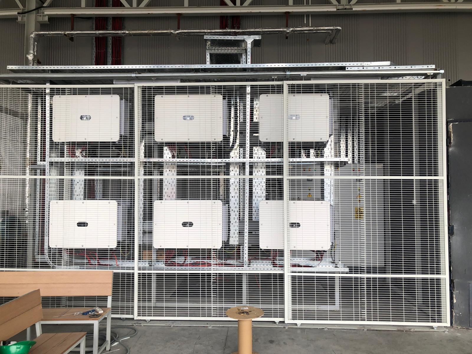 AVRASYA ENERJİ yeni bir EPC projesini daha devreye aldı.